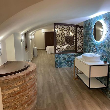 Llana 5 Alojamiento Turistico Jaén Dış mekan fotoğraf