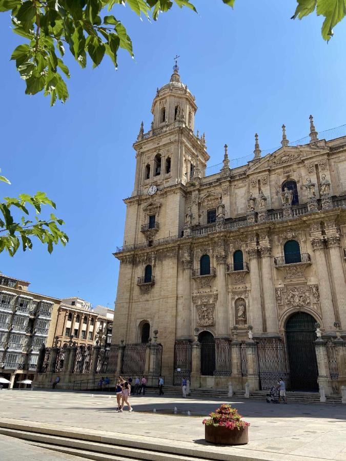 Llana 5 Alojamiento Turistico Jaén Dış mekan fotoğraf