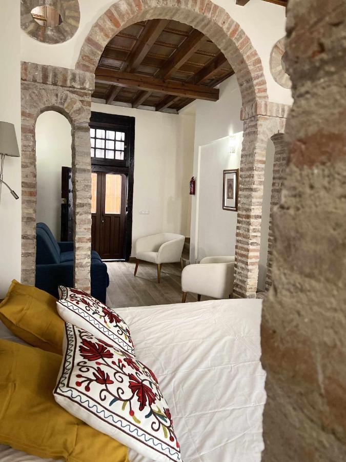 Llana 5 Alojamiento Turistico Jaén Dış mekan fotoğraf