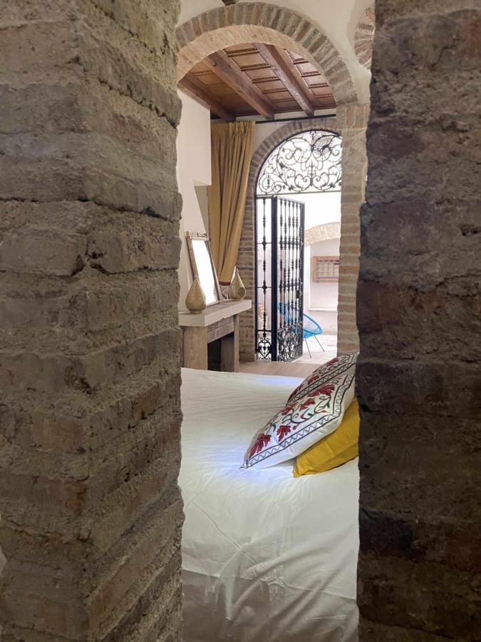 Llana 5 Alojamiento Turistico Jaén Dış mekan fotoğraf